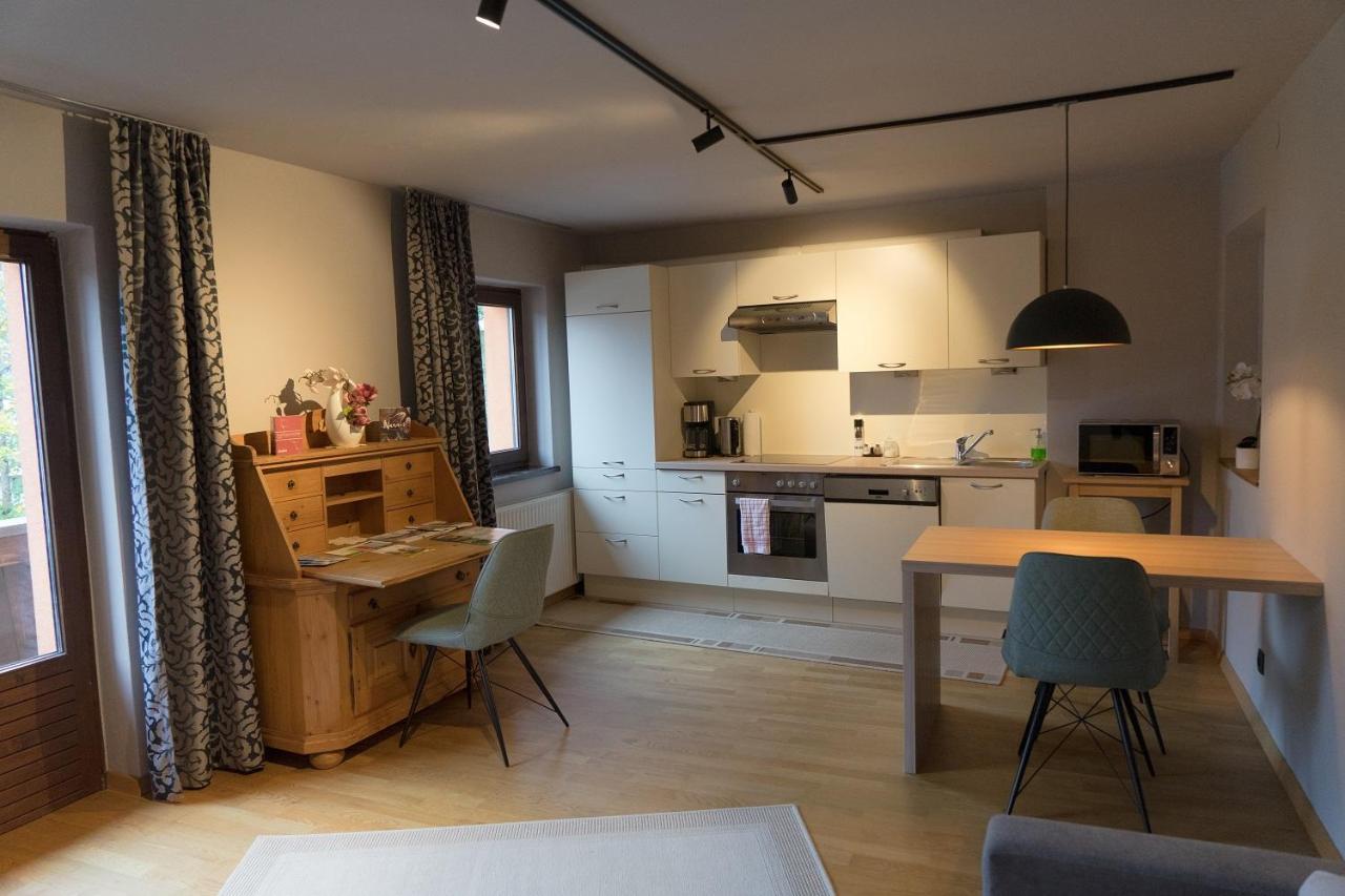 Apartamento Haus Tannengrün Seefeld in Tirol Exterior foto