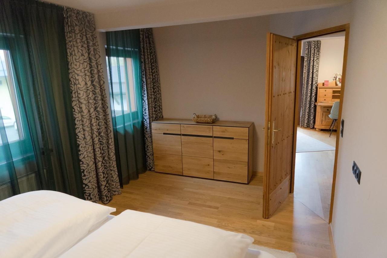 Apartamento Haus Tannengrün Seefeld in Tirol Exterior foto