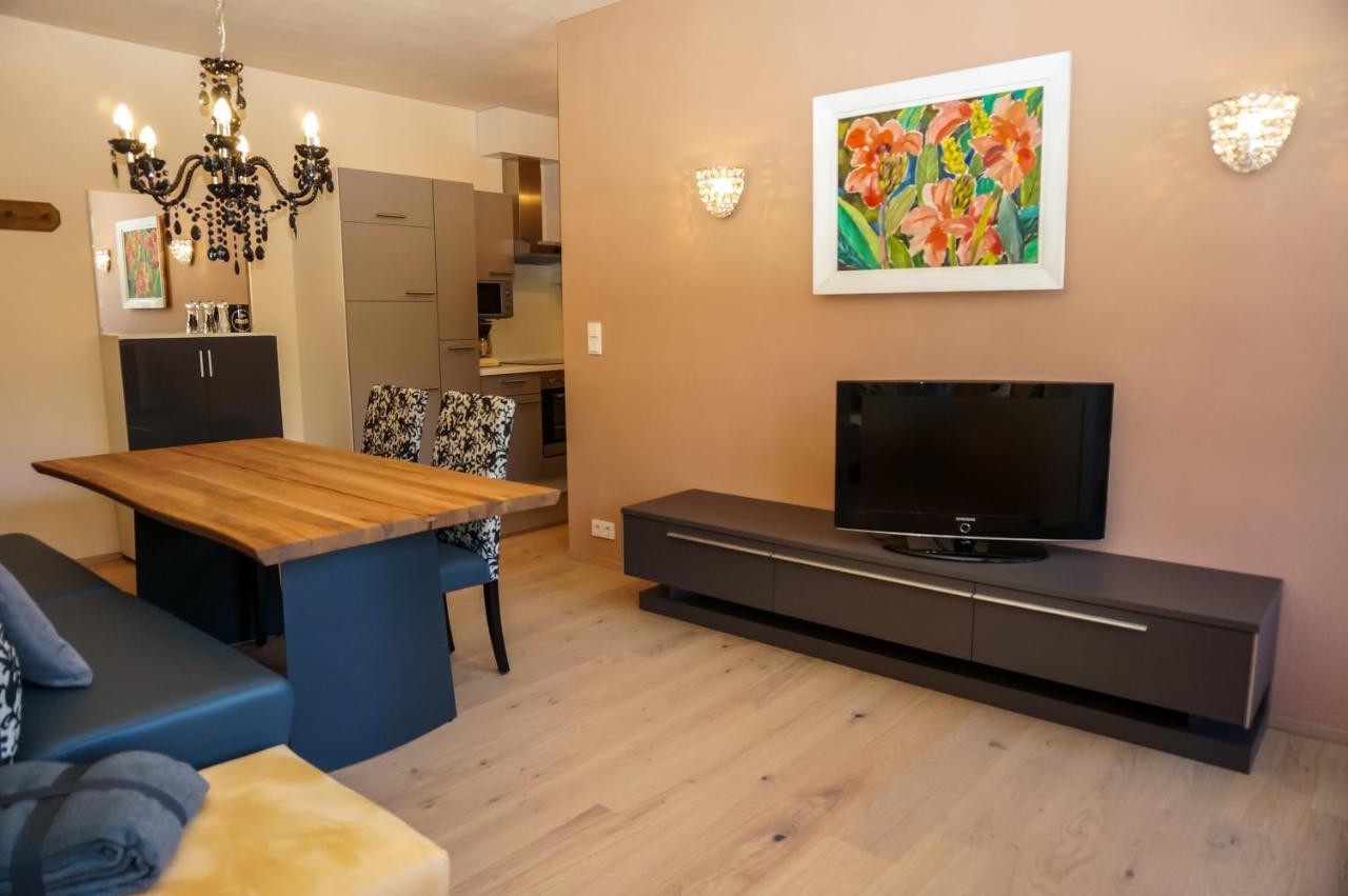 Apartamento Haus Tannengrün Seefeld in Tirol Exterior foto