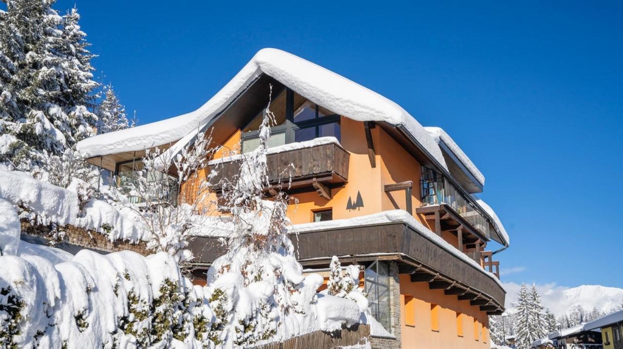 Apartamento Haus Tannengrün Seefeld in Tirol Exterior foto