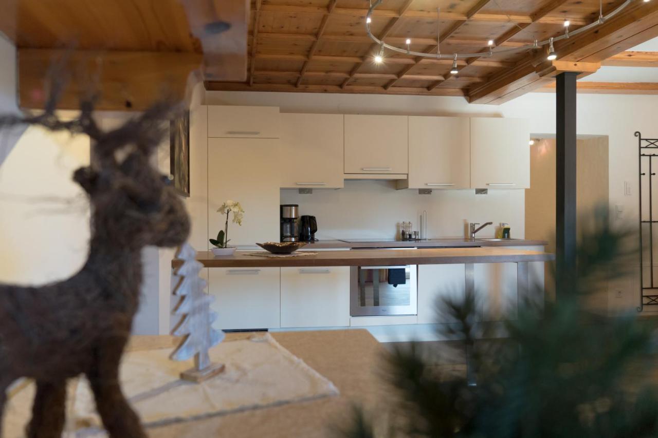 Apartamento Haus Tannengrün Seefeld in Tirol Exterior foto