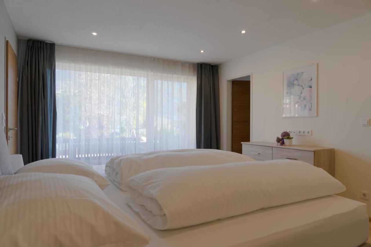 Apartamento Haus Tannengrün Seefeld in Tirol Exterior foto