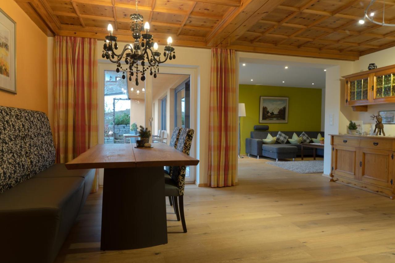 Apartamento Haus Tannengrün Seefeld in Tirol Exterior foto