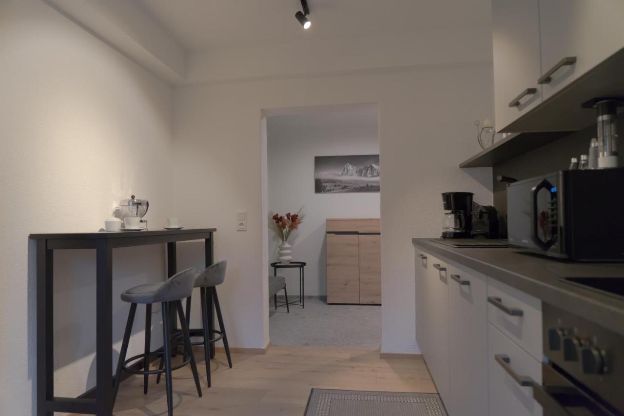 Apartamento Haus Tannengrün Seefeld in Tirol Exterior foto