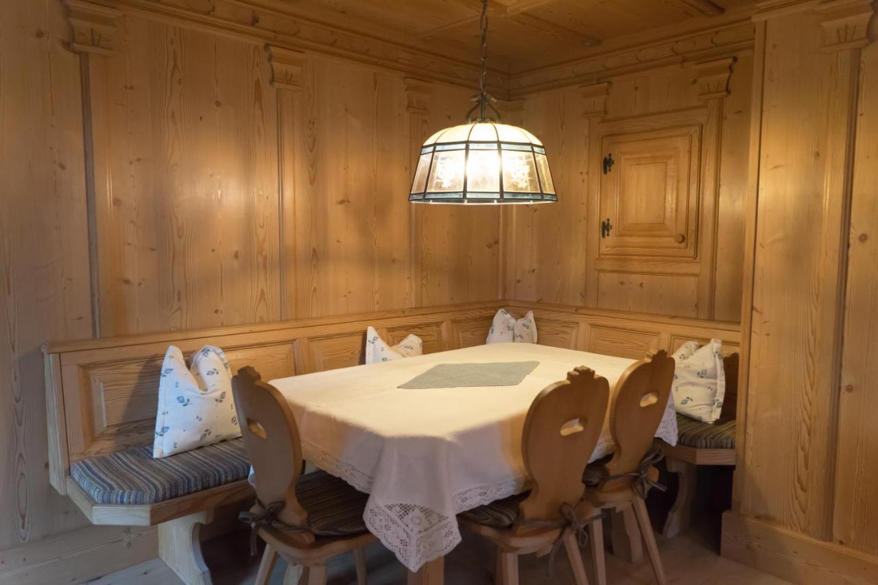 Apartamento Haus Tannengrün Seefeld in Tirol Exterior foto