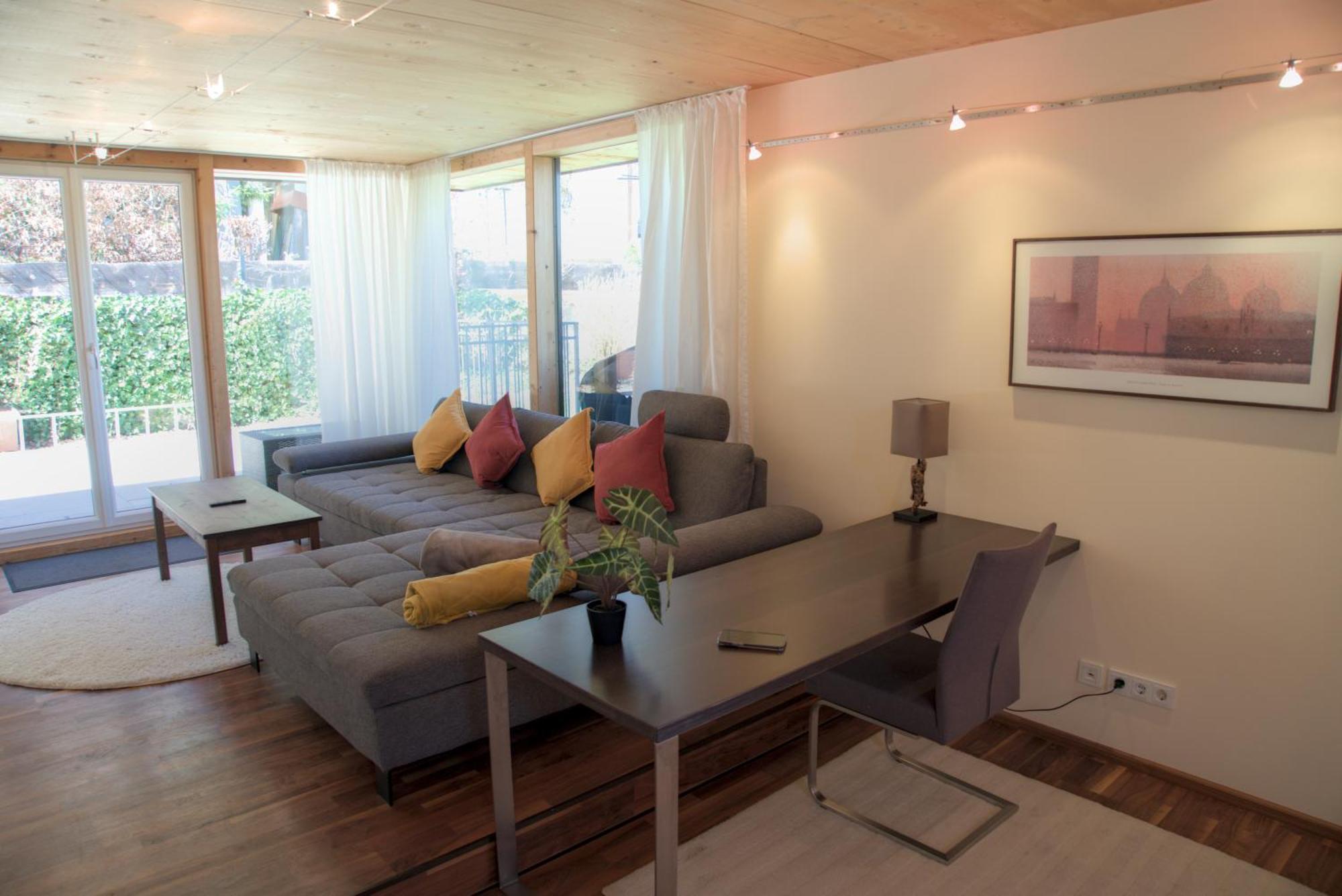 Apartamento Haus Tannengrün Seefeld in Tirol Exterior foto