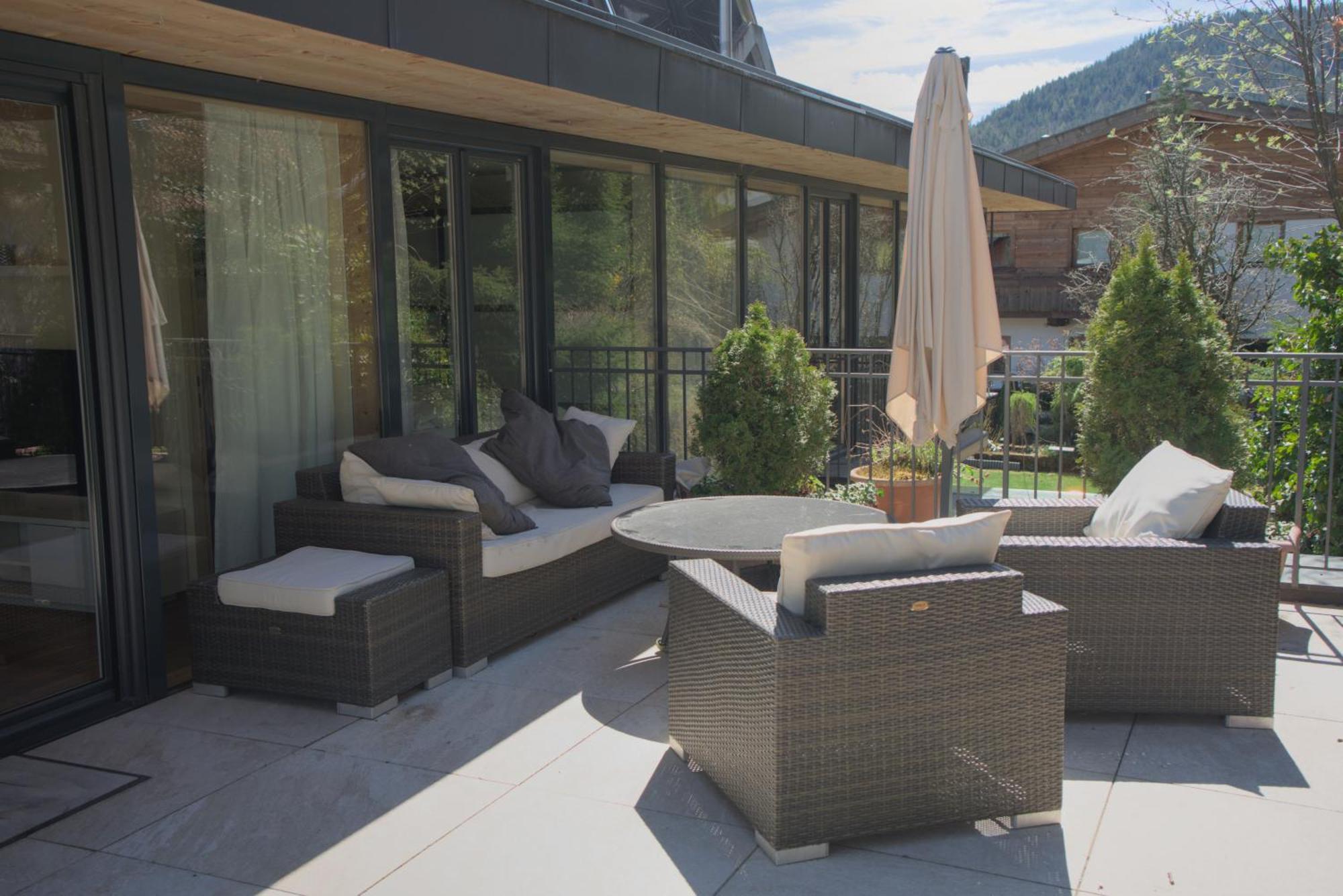 Apartamento Haus Tannengrün Seefeld in Tirol Exterior foto